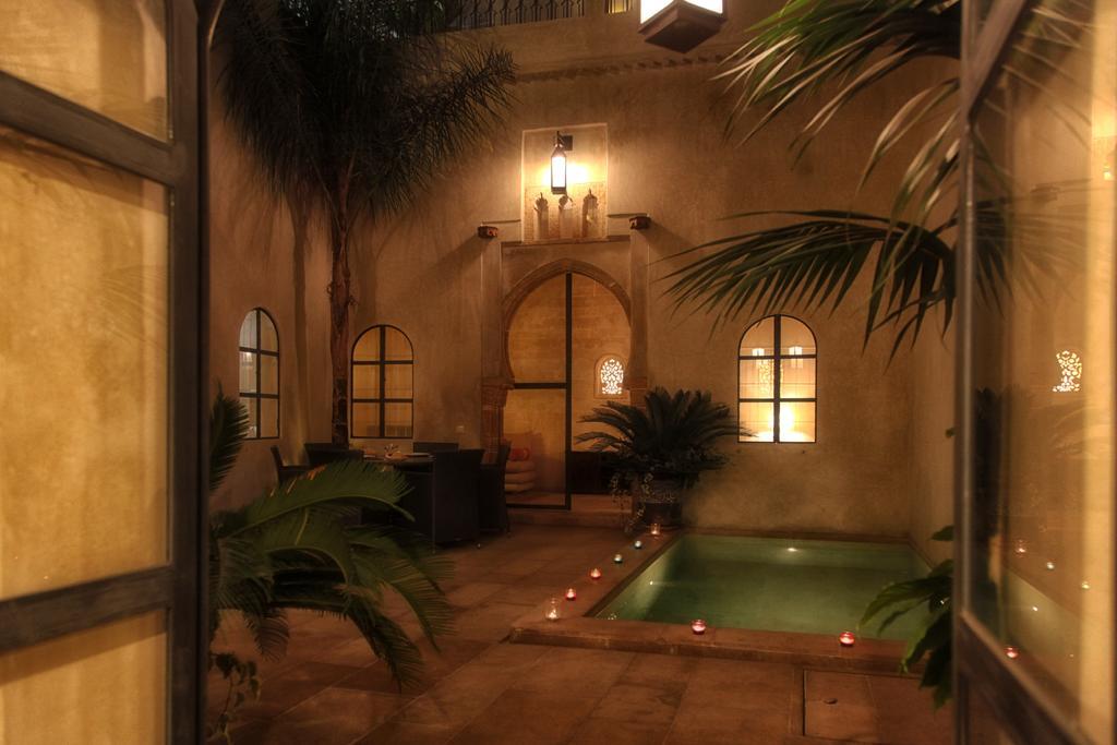 Riad Dar Zen ラバト エクステリア 写真