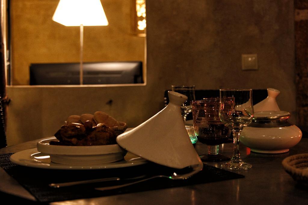 Riad Dar Zen ラバト エクステリア 写真