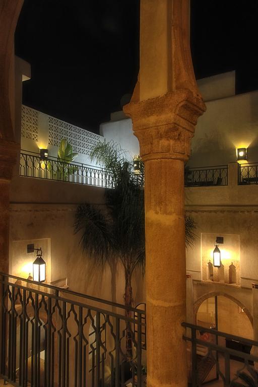 Riad Dar Zen ラバト エクステリア 写真