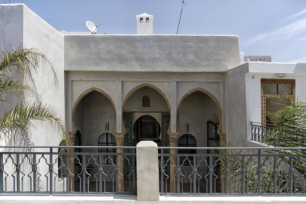 Riad Dar Zen ラバト エクステリア 写真