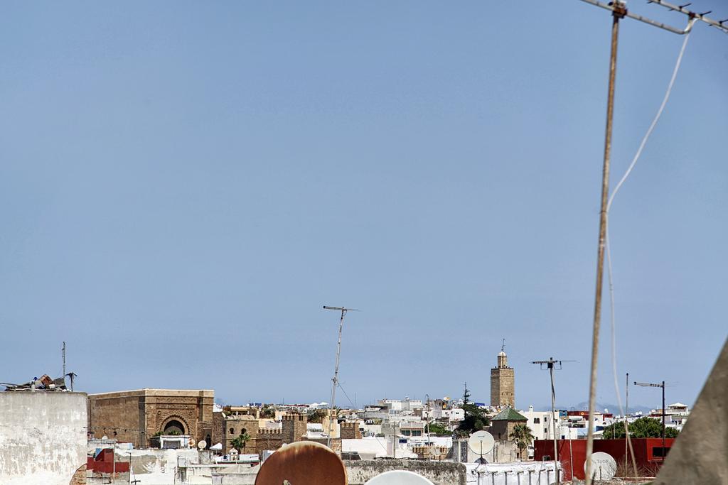 Riad Dar Zen ラバト エクステリア 写真