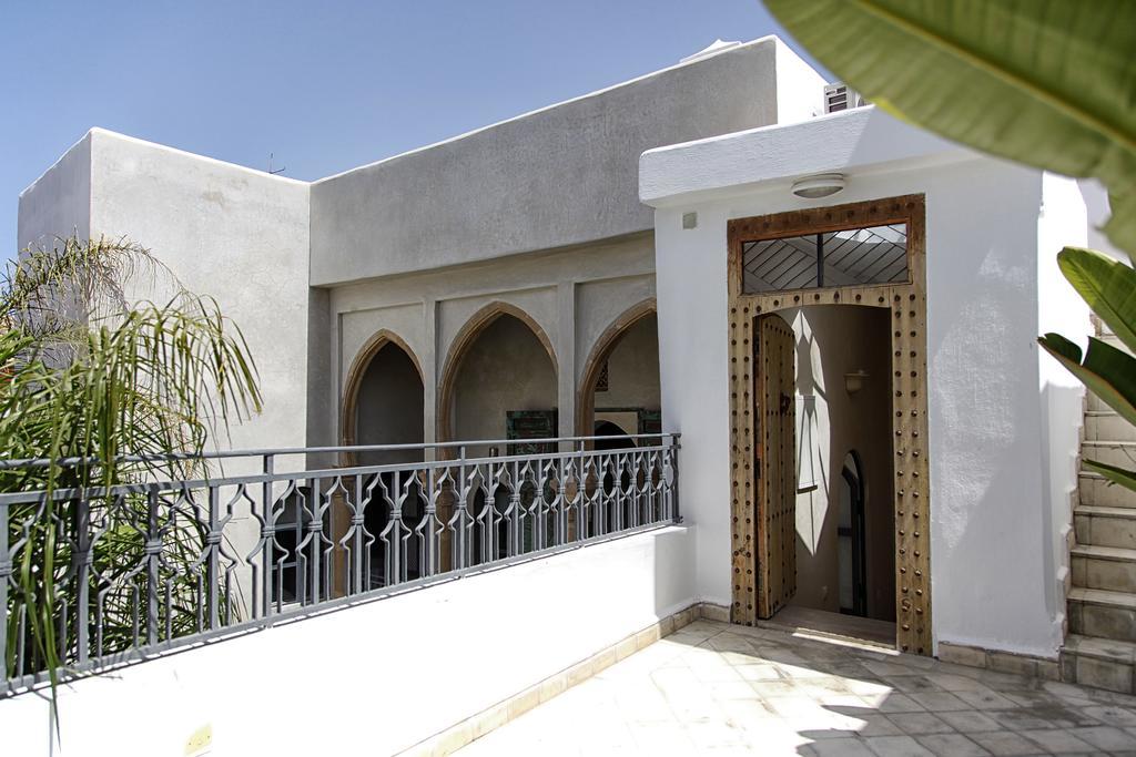 Riad Dar Zen ラバト エクステリア 写真