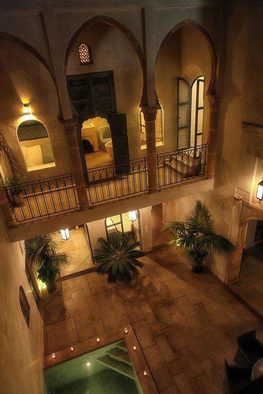 Riad Dar Zen ラバト エクステリア 写真