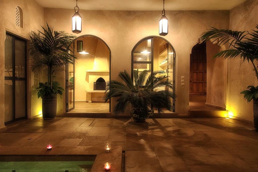 Riad Dar Zen ラバト エクステリア 写真