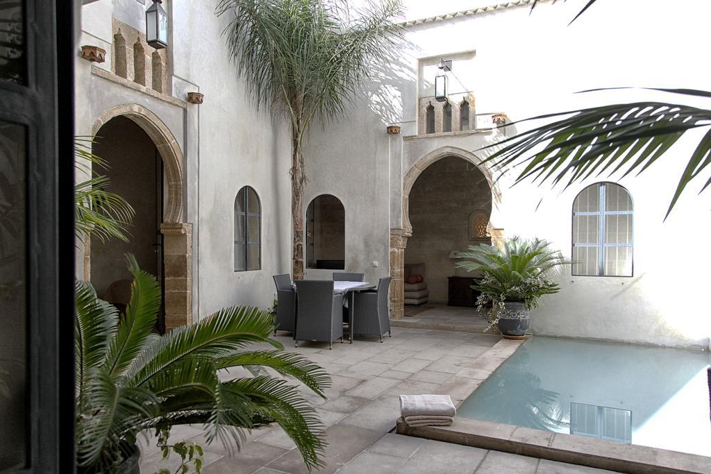 Riad Dar Zen ラバト エクステリア 写真