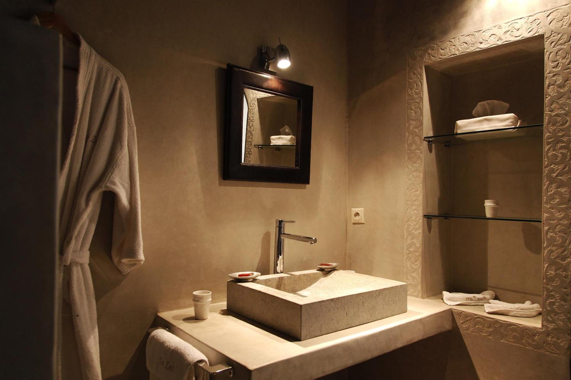 Riad Dar Zen ラバト 部屋 写真