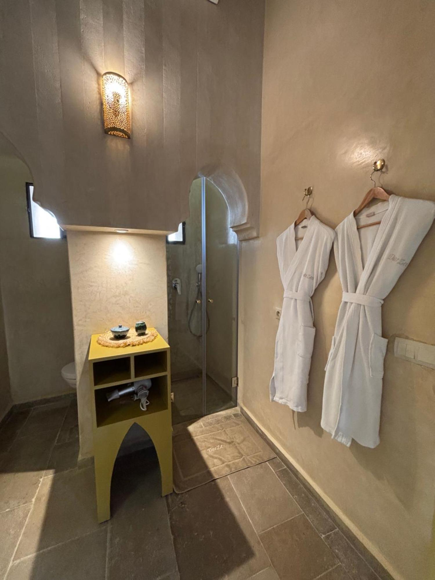 Riad Dar Zen ラバト エクステリア 写真