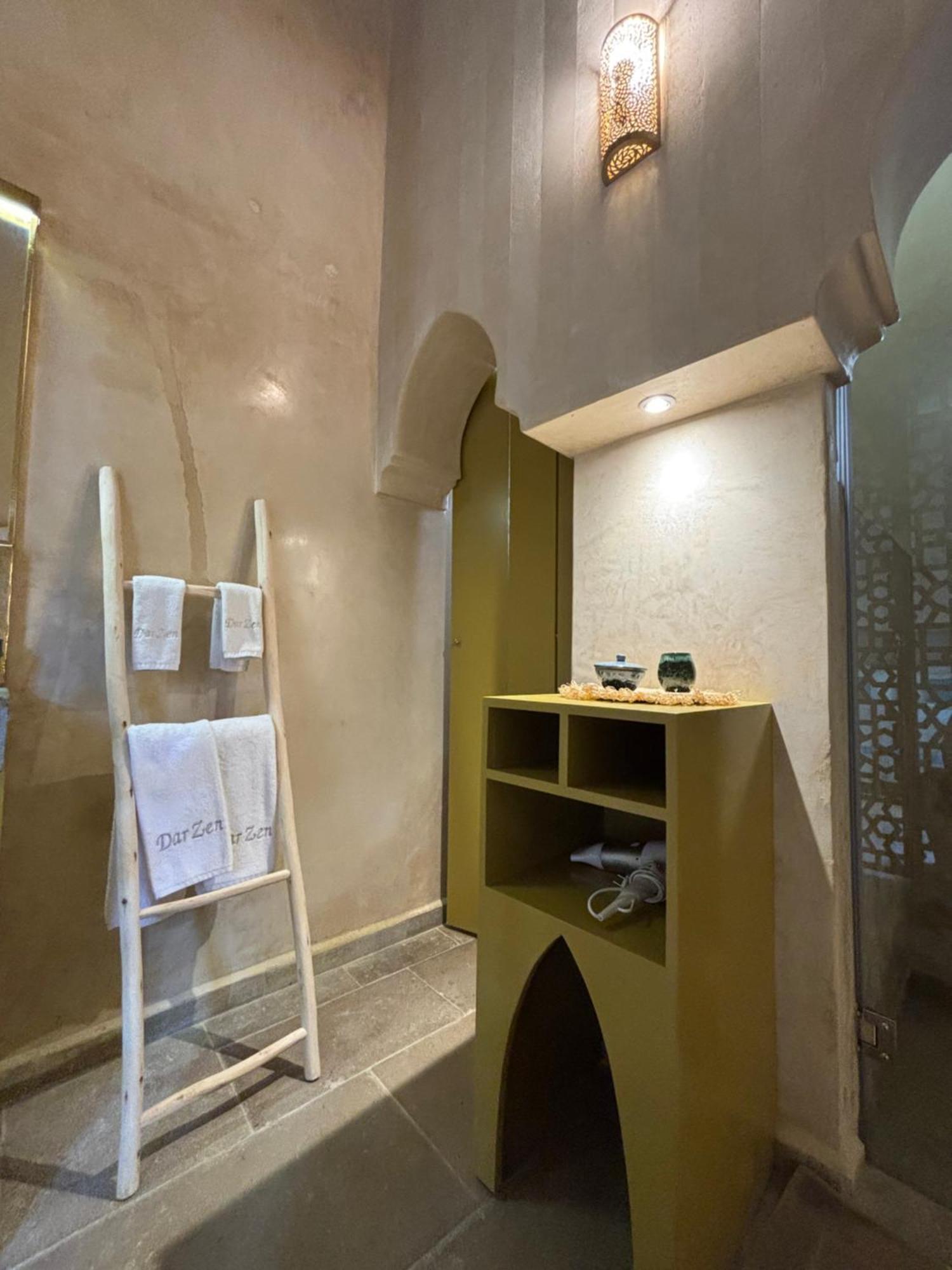 Riad Dar Zen ラバト エクステリア 写真