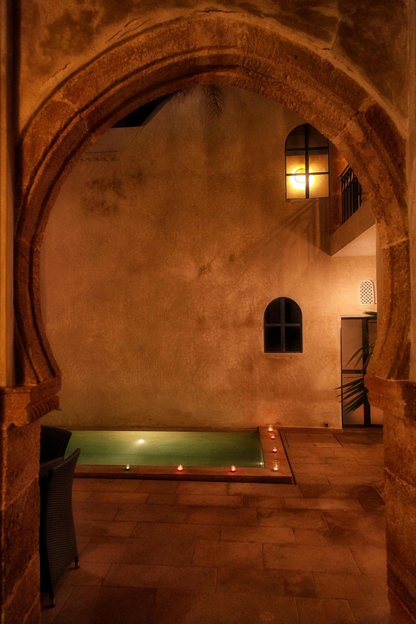 Riad Dar Zen ラバト エクステリア 写真