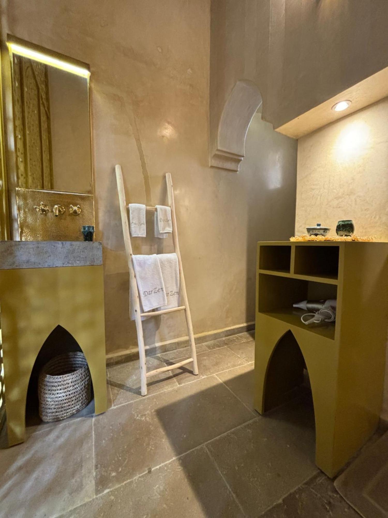 Riad Dar Zen ラバト エクステリア 写真