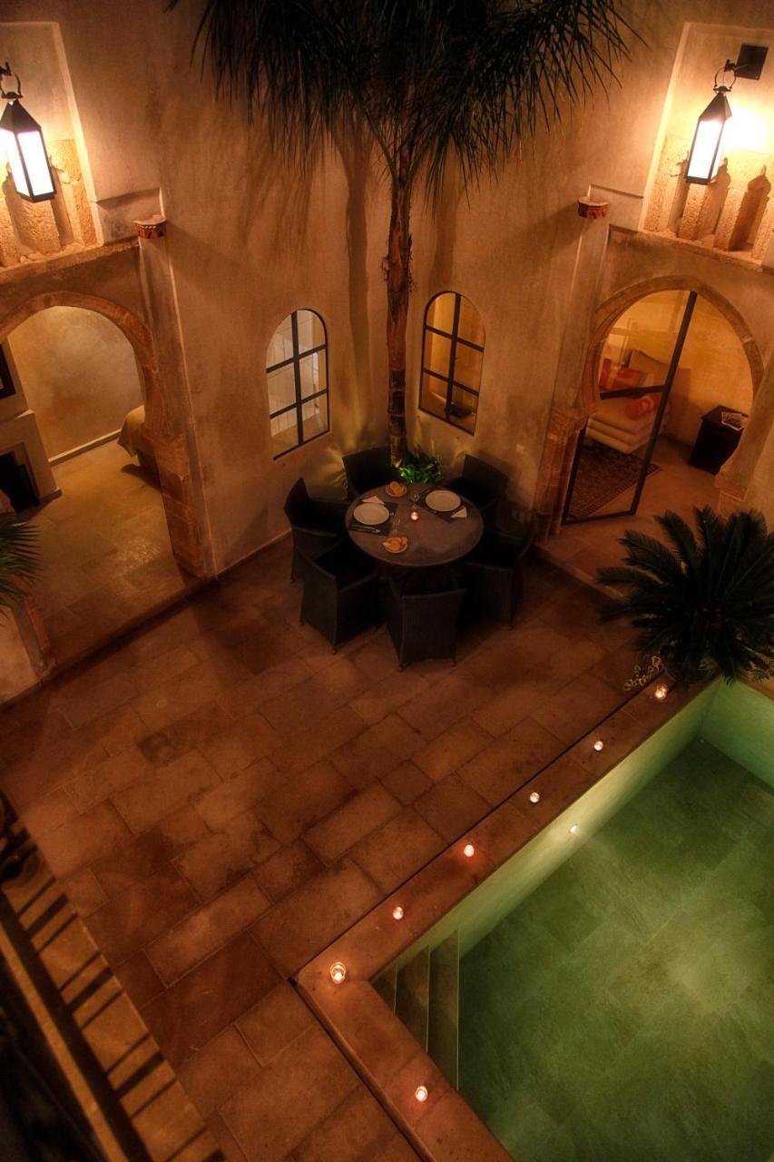 Riad Dar Zen ラバト エクステリア 写真