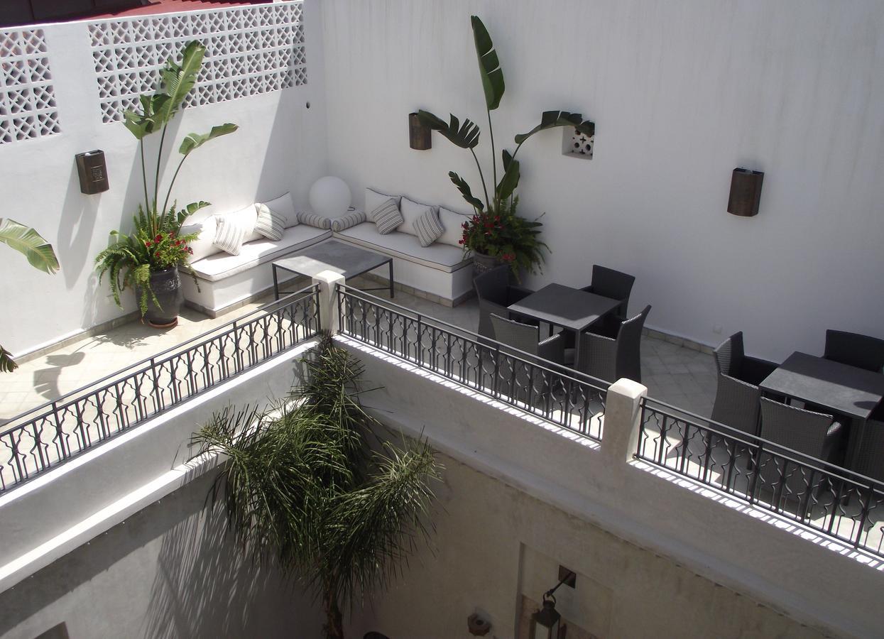 Riad Dar Zen ラバト エクステリア 写真
