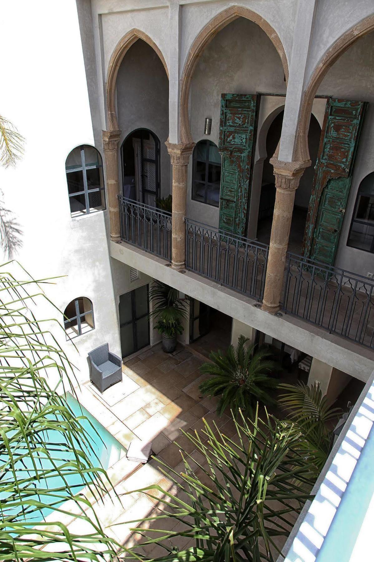 Riad Dar Zen ラバト エクステリア 写真