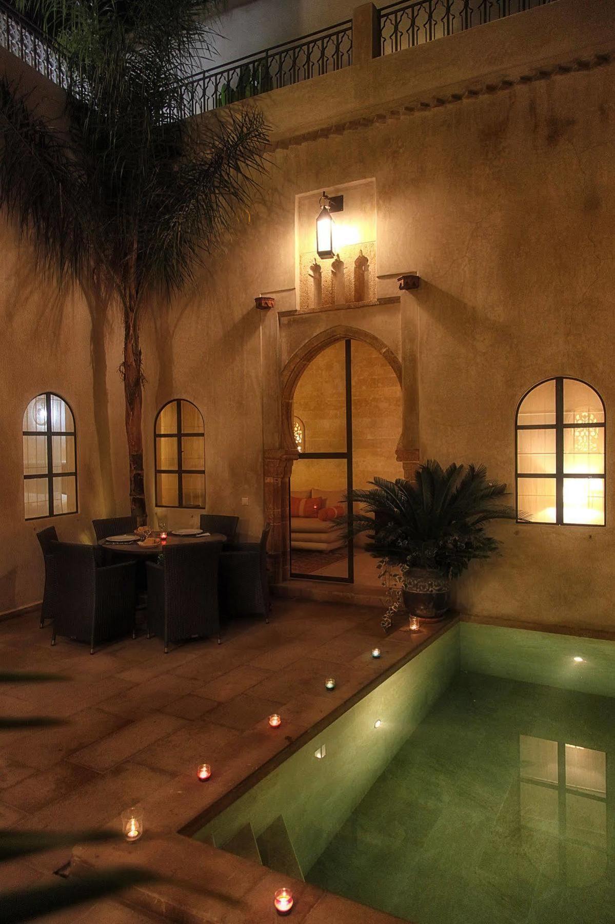 Riad Dar Zen ラバト エクステリア 写真