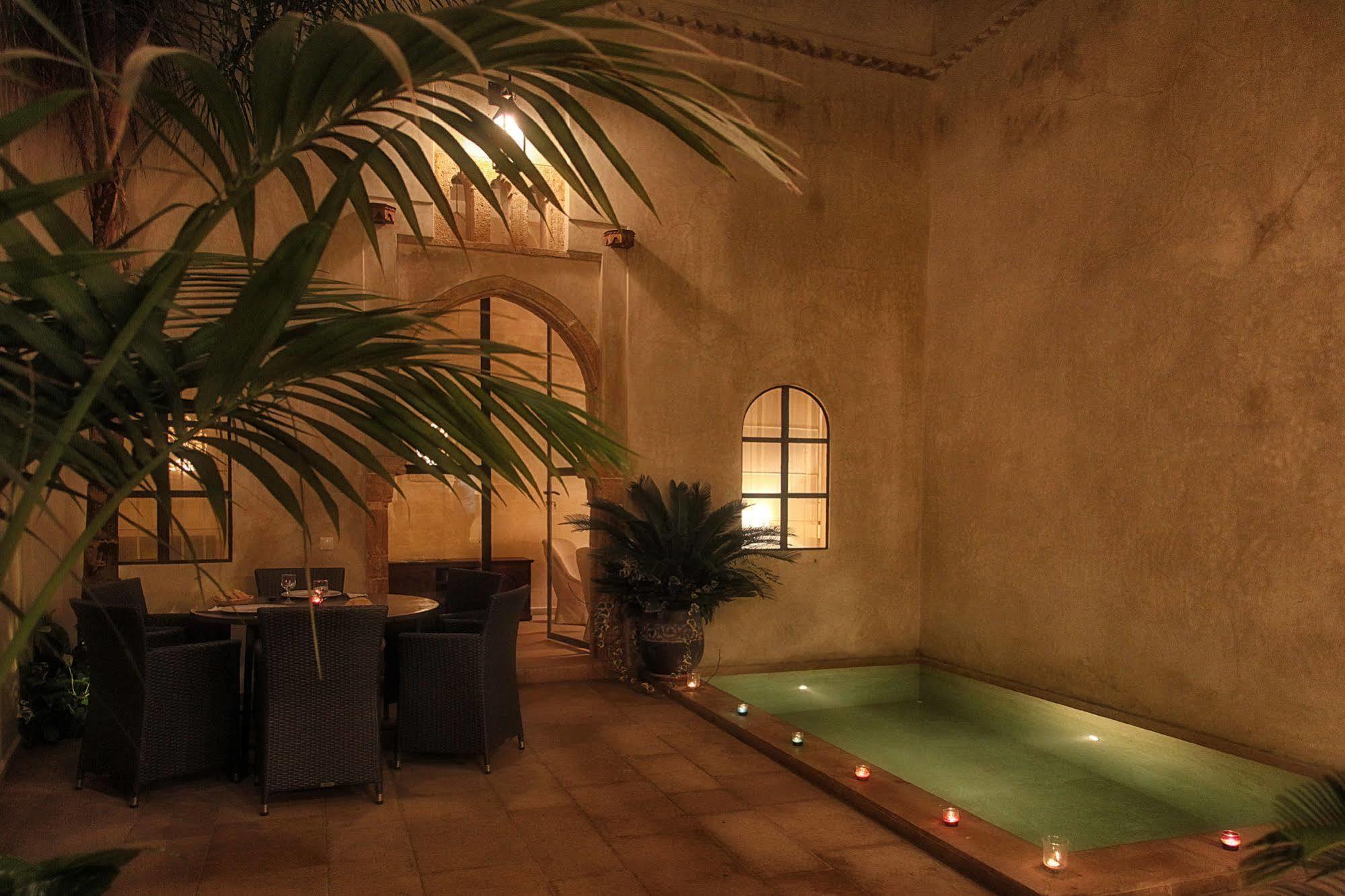 Riad Dar Zen ラバト エクステリア 写真