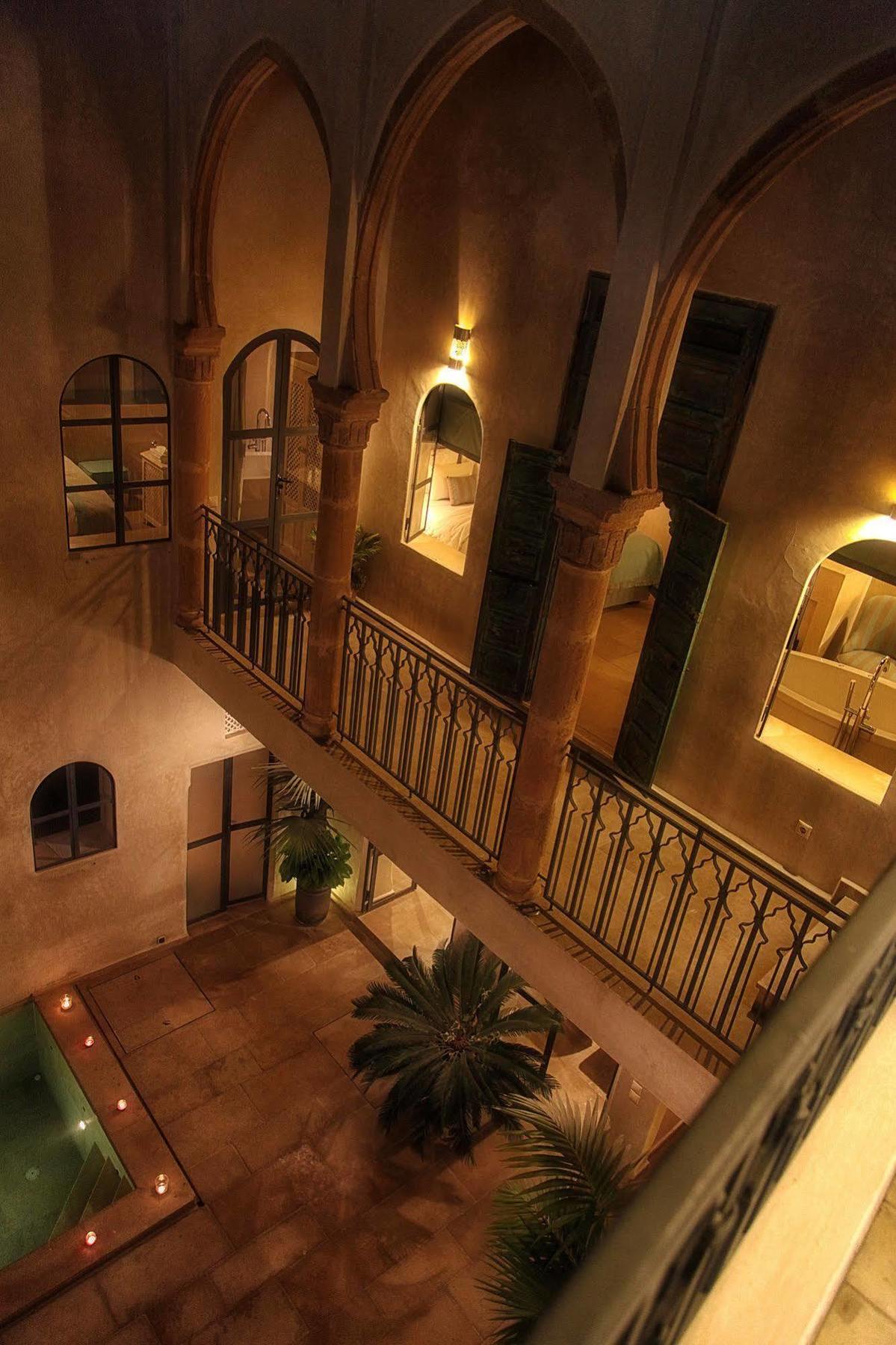 Riad Dar Zen ラバト エクステリア 写真