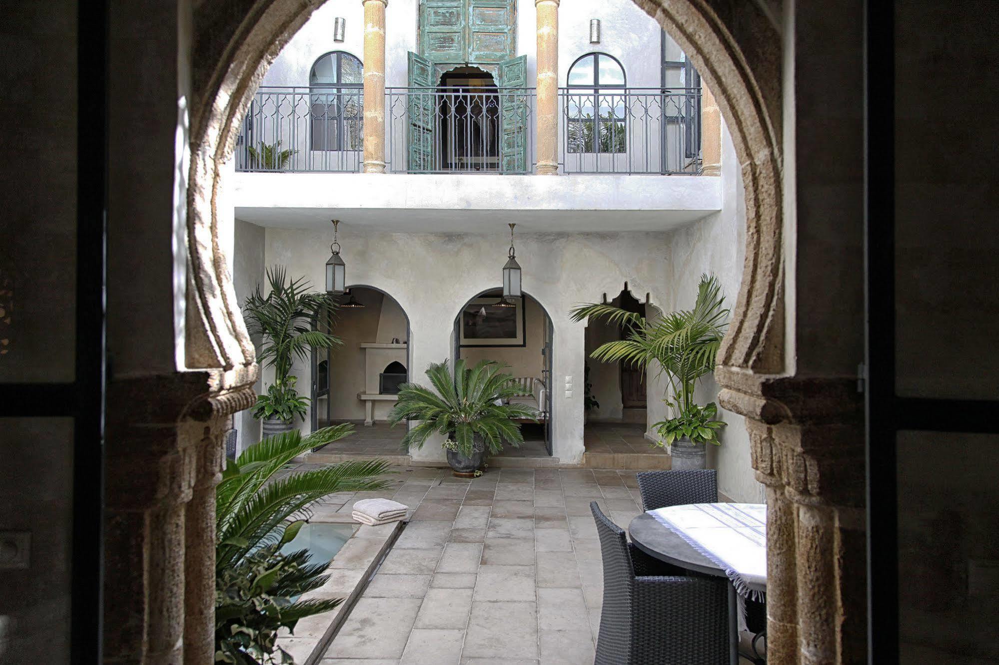 Riad Dar Zen ラバト エクステリア 写真