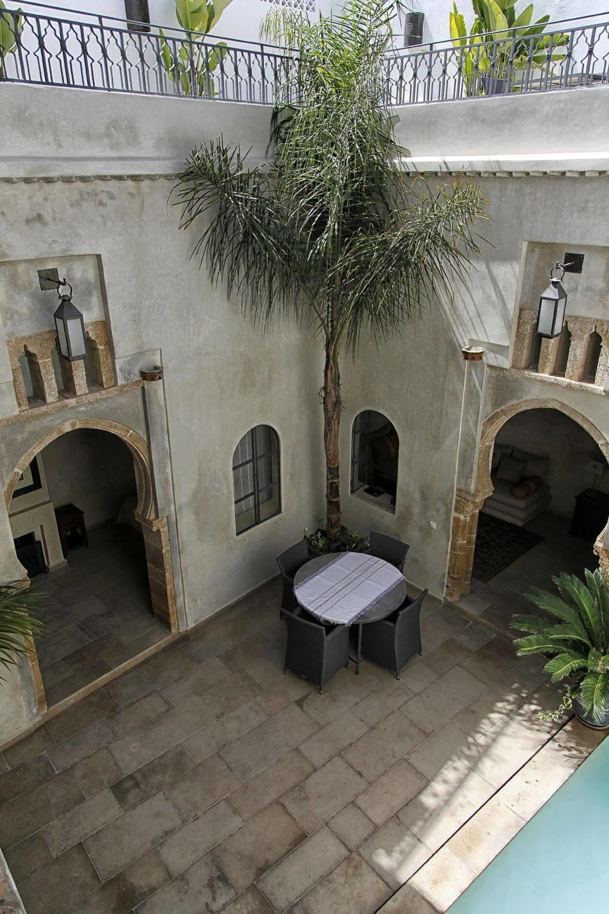 Riad Dar Zen ラバト エクステリア 写真
