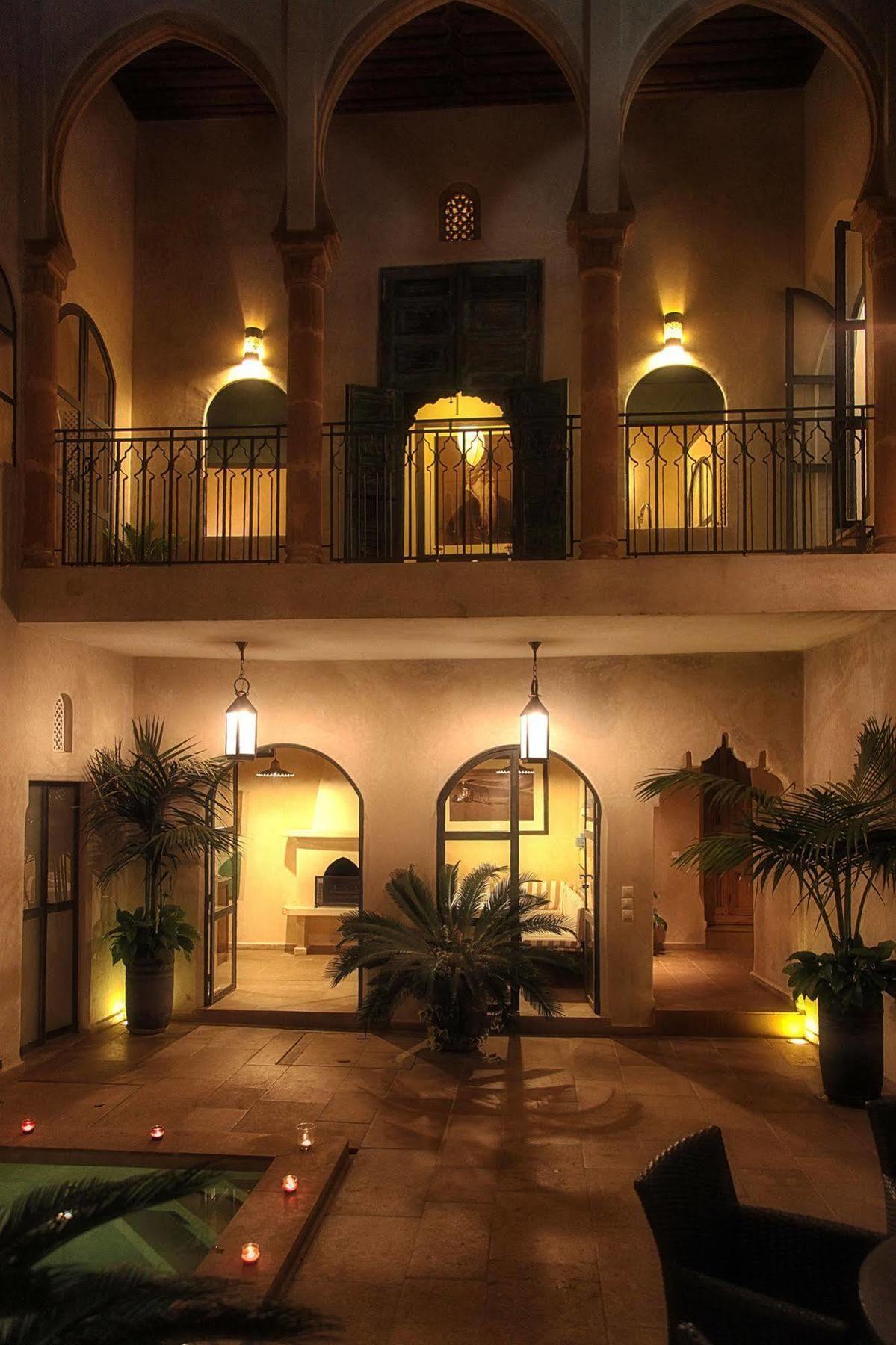 Riad Dar Zen ラバト エクステリア 写真