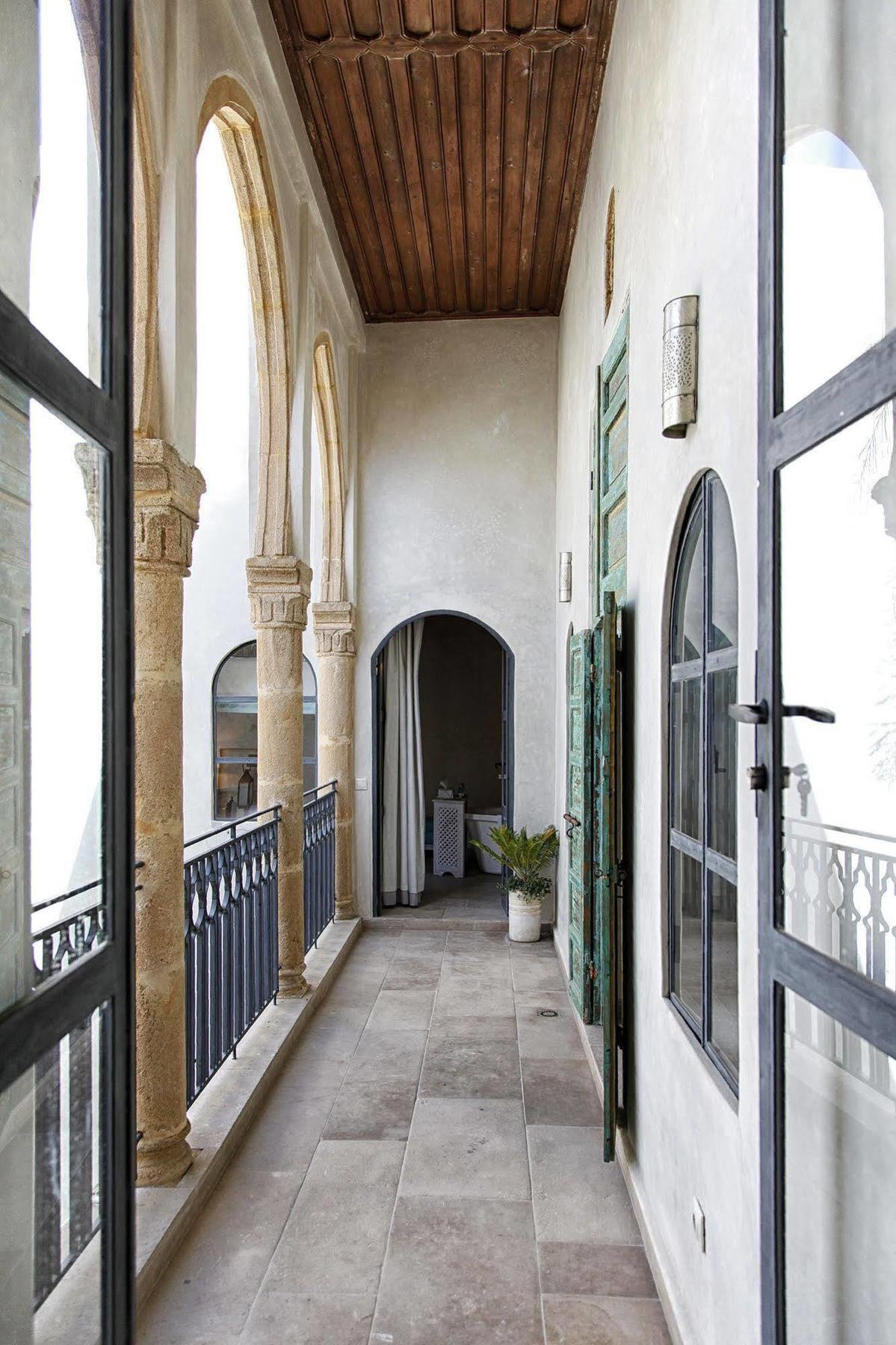 Riad Dar Zen ラバト エクステリア 写真