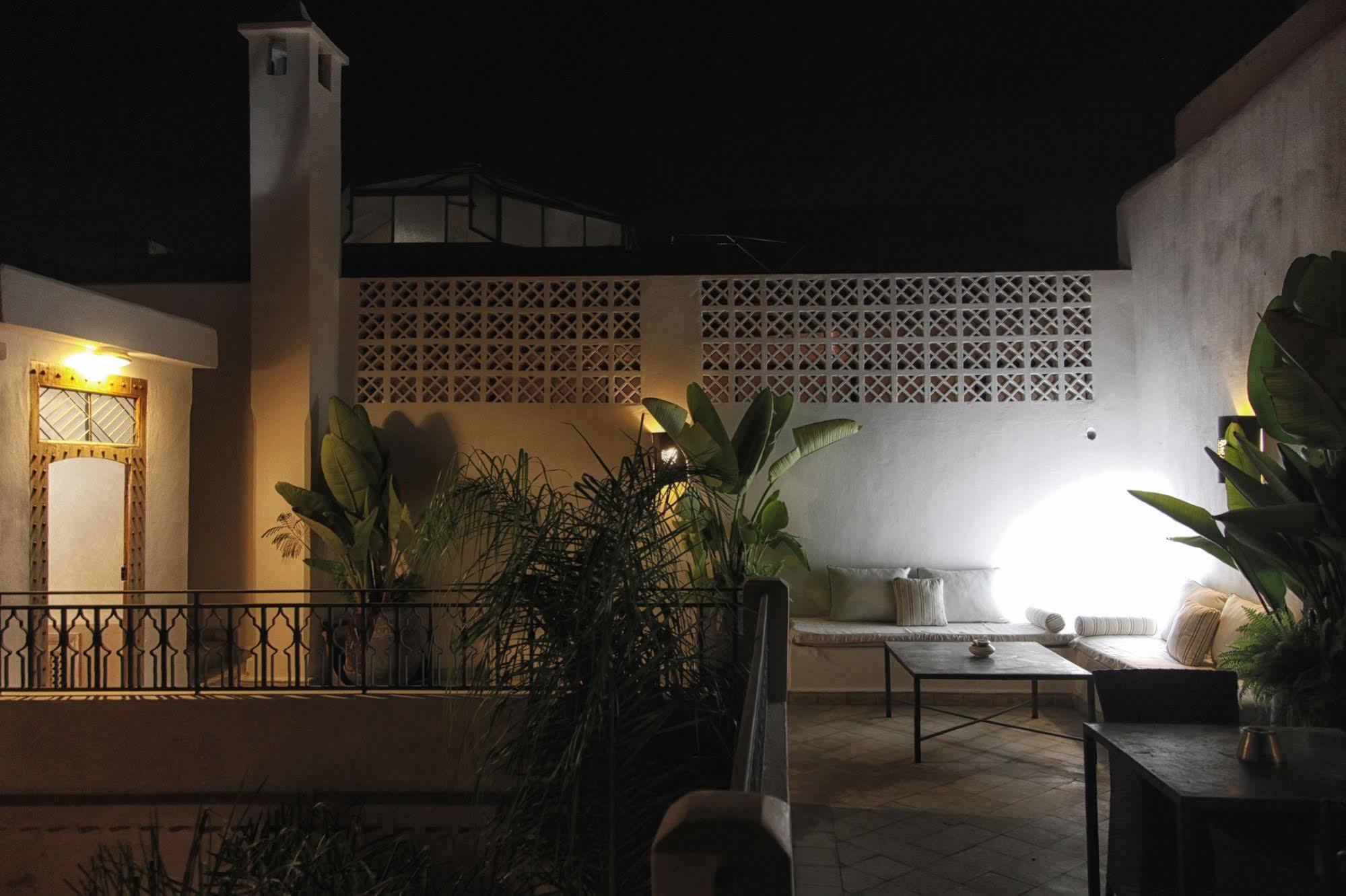 Riad Dar Zen ラバト エクステリア 写真