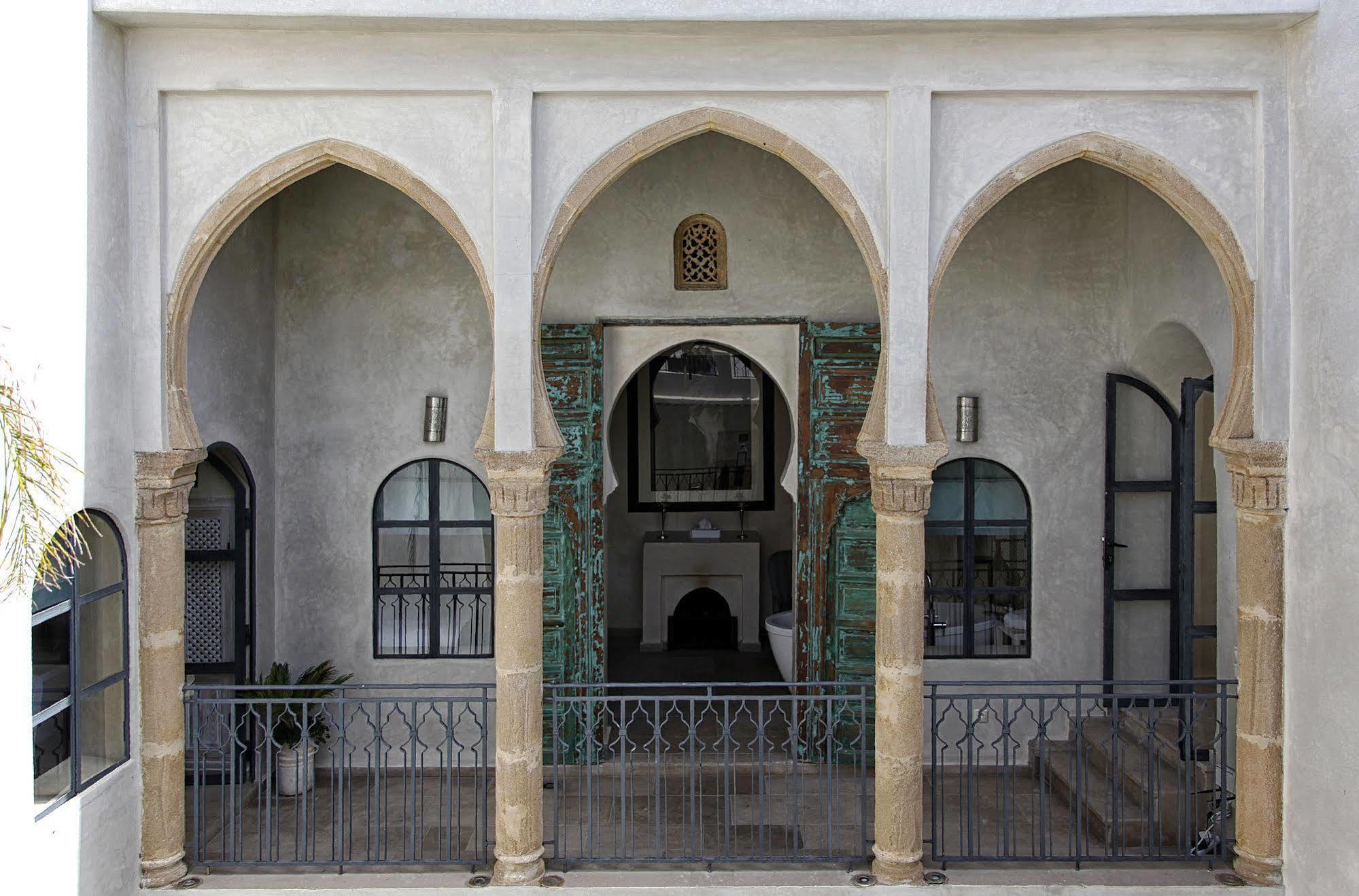Riad Dar Zen ラバト エクステリア 写真