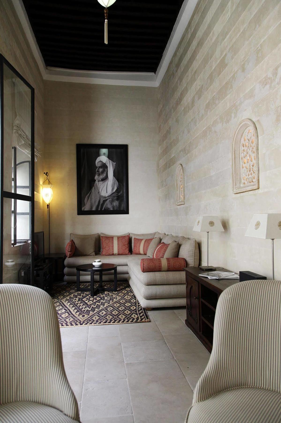 Riad Dar Zen ラバト エクステリア 写真