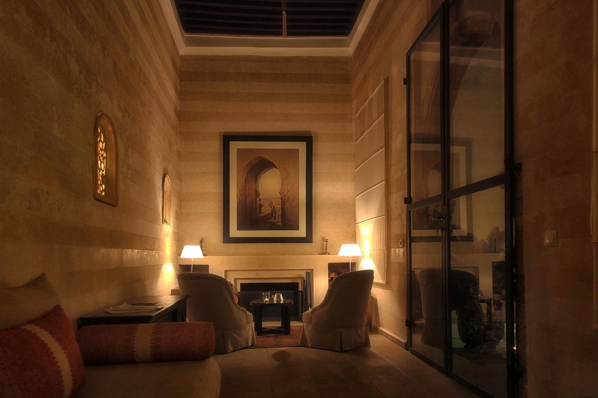 Riad Dar Zen ラバト エクステリア 写真